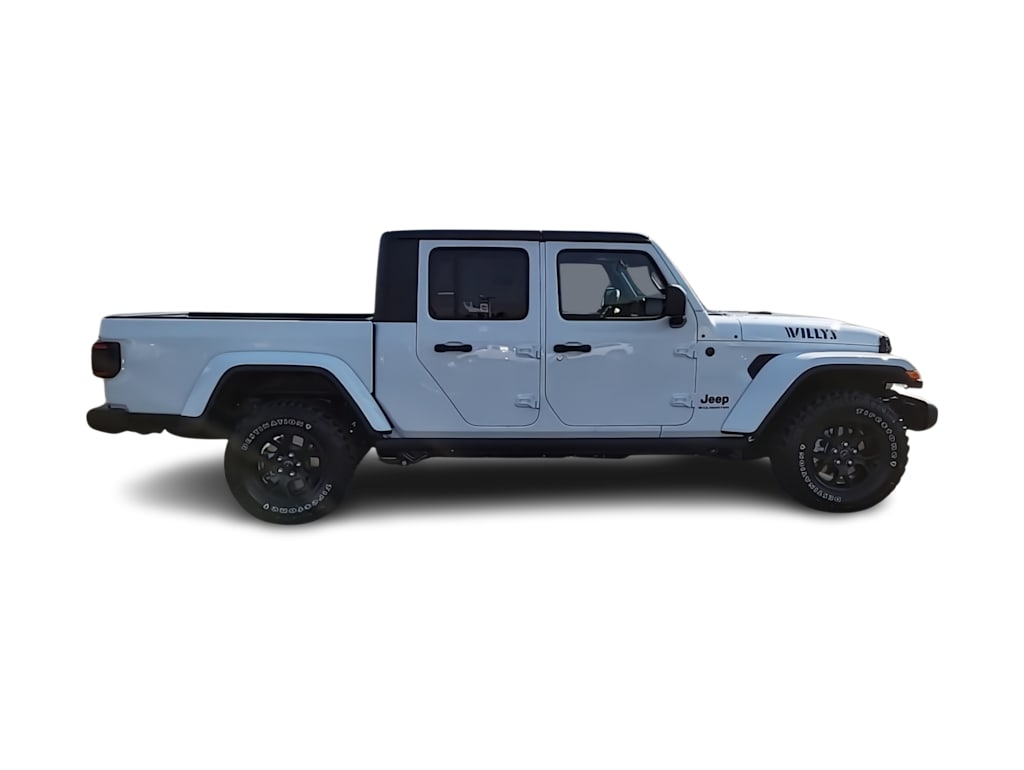 Thumbnail: 2025 Jeep Gladiator - 24