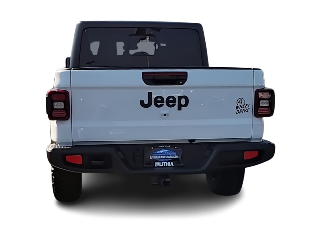 Thumbnail: 2025 Jeep Gladiator - 22