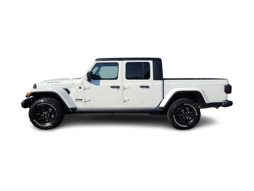 Thumbnail: 2025 Jeep Gladiator - 25