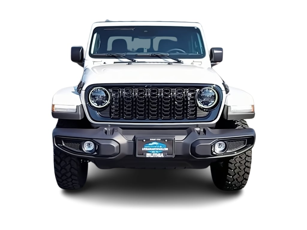 Thumbnail: 2025 Jeep Gladiator - 6