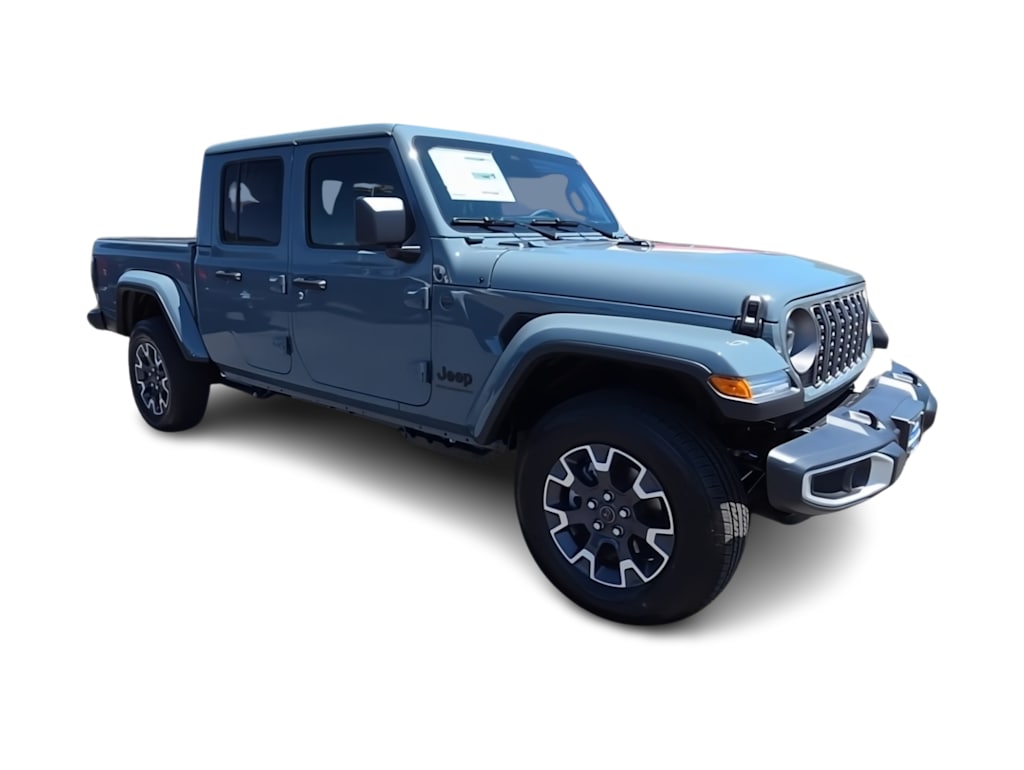 Thumbnail: 2026 Jeep Gladiator - 20