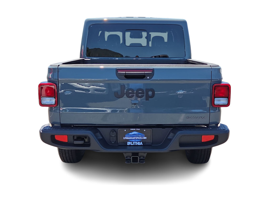 Thumbnail: 2026 Jeep Gladiator - 5