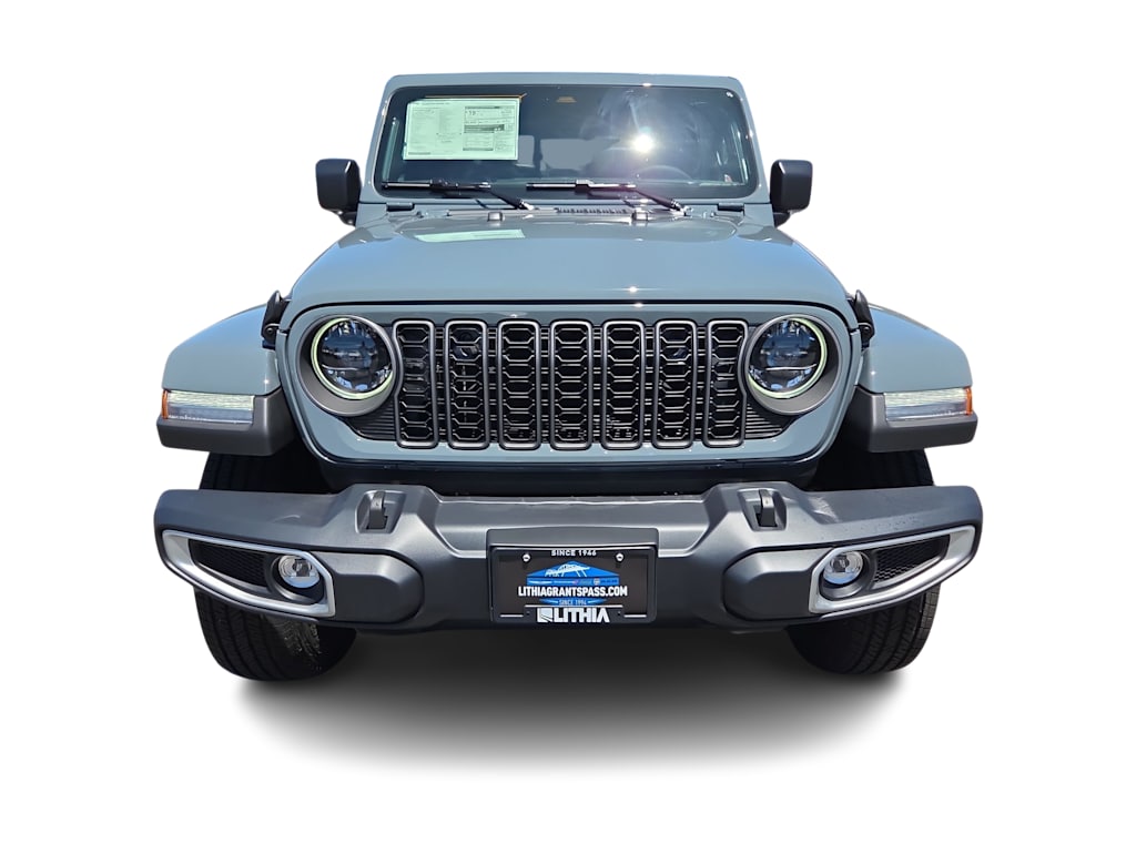 Thumbnail: 2026 Jeep Gladiator - 27