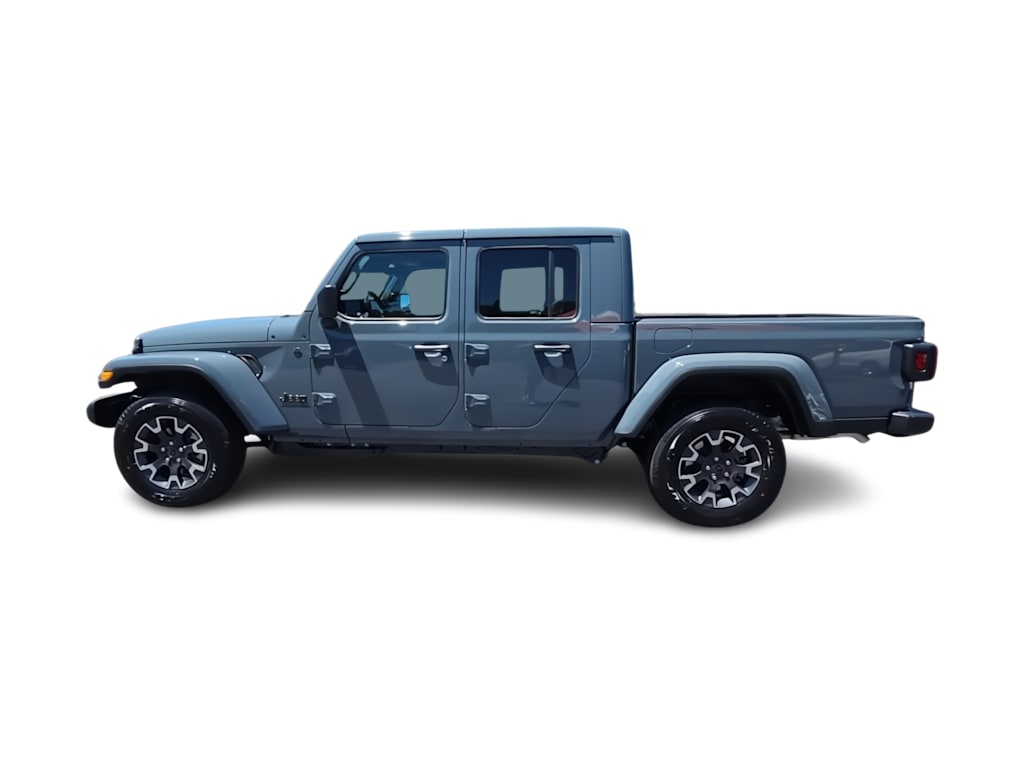 Thumbnail: 2026 Jeep Gladiator - 21