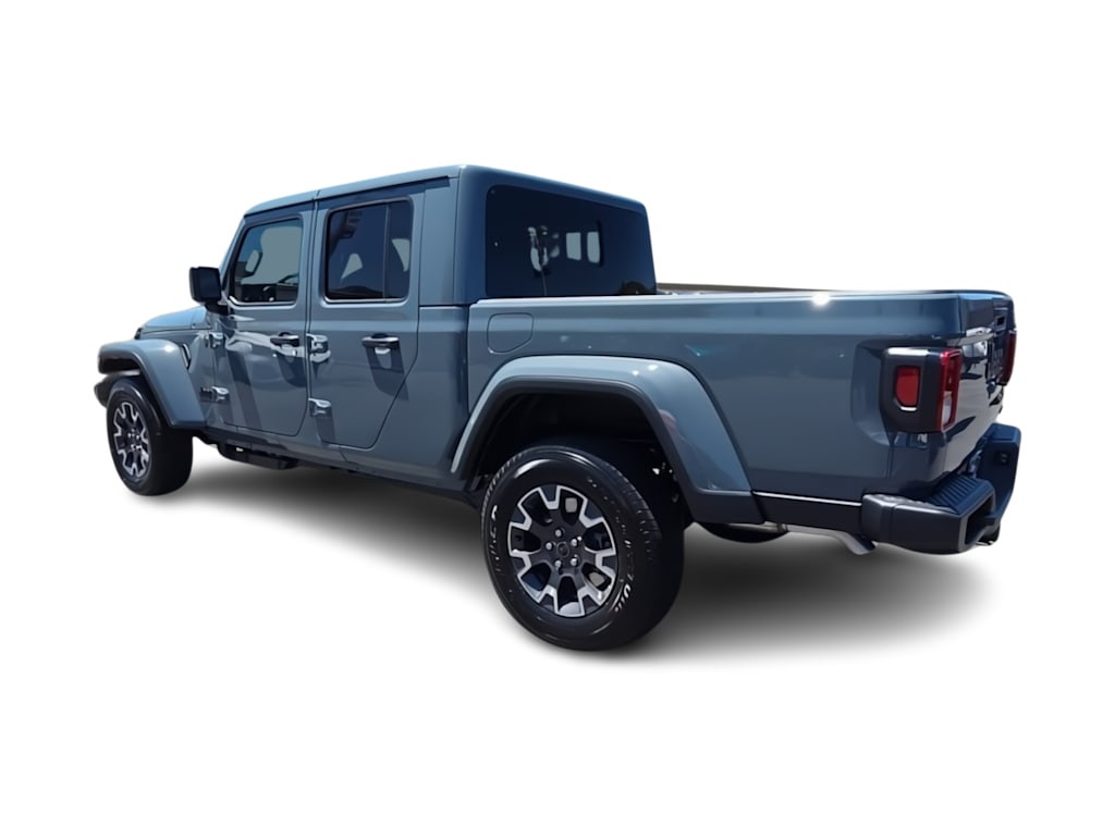 Thumbnail: 2026 Jeep Gladiator - 4