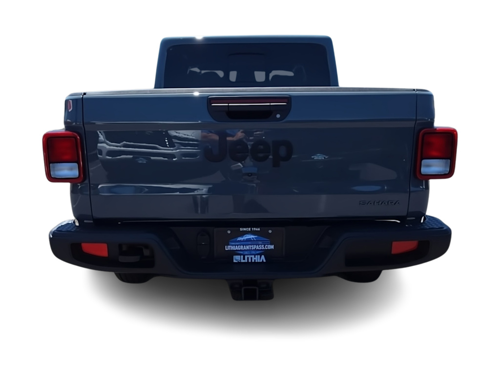 Thumbnail: 2026 Jeep Gladiator - 22