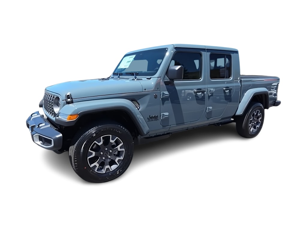 Thumbnail: 2026 Jeep Gladiator - 3