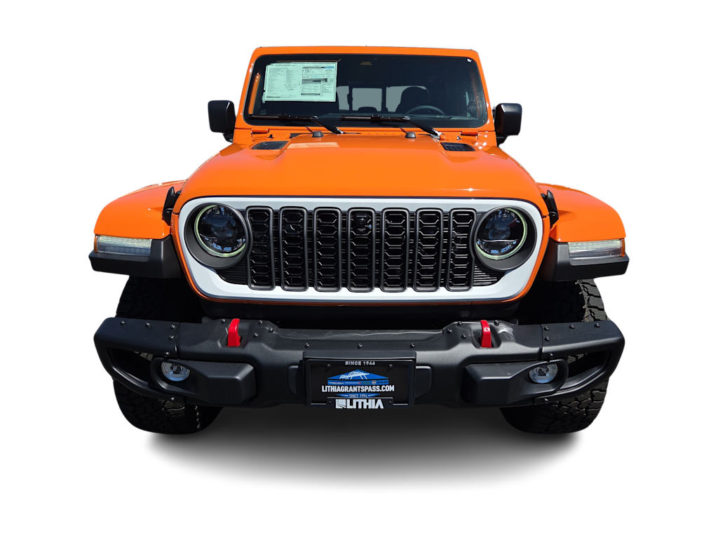 Thumbnail: 2026 Jeep Gladiator - 26