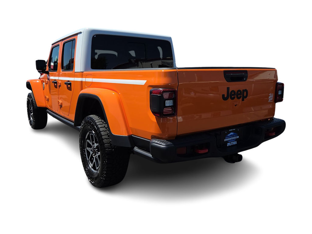 Thumbnail: 2026 Jeep Gladiator - 4