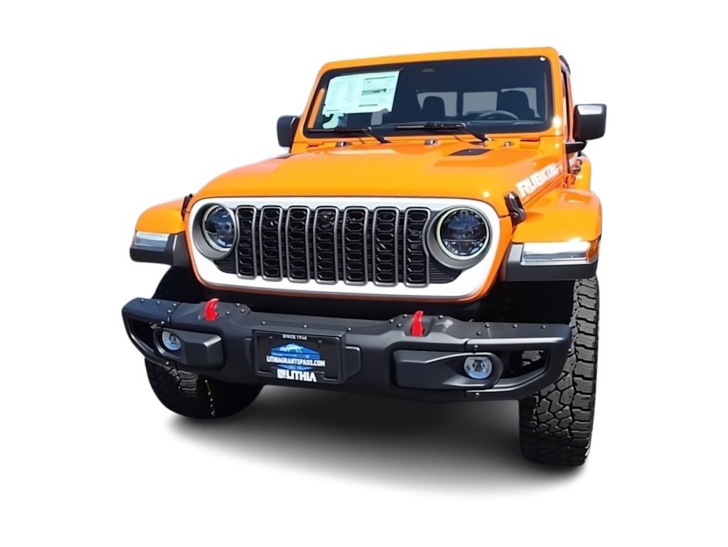 Thumbnail: 2026 Jeep Gladiator - 6