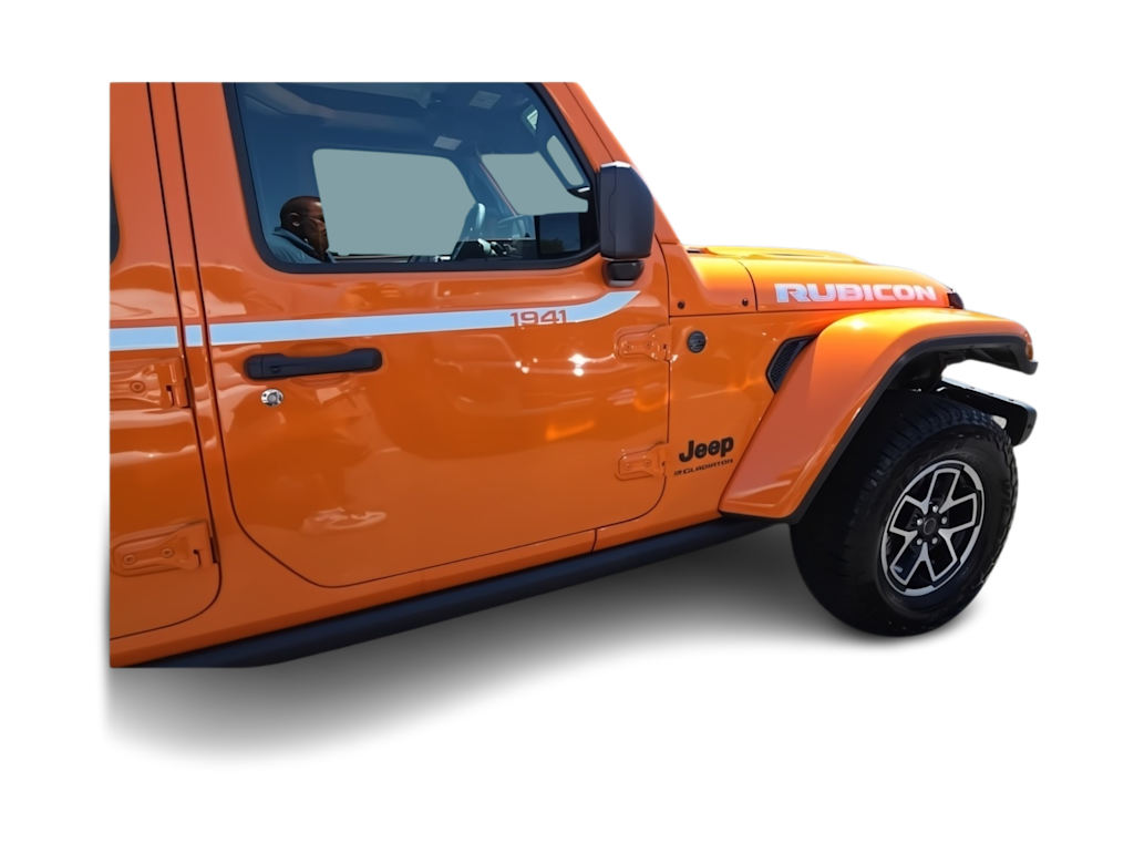 Thumbnail: 2026 Jeep Gladiator - 24