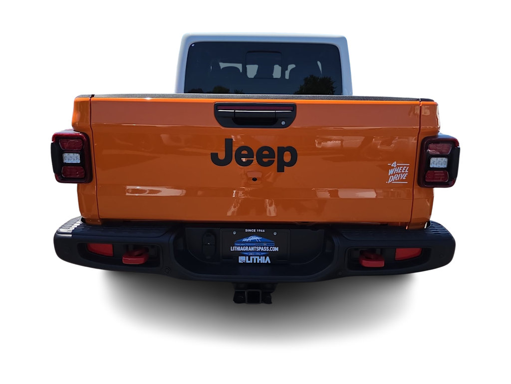 Thumbnail: 2026 Jeep Gladiator - 5