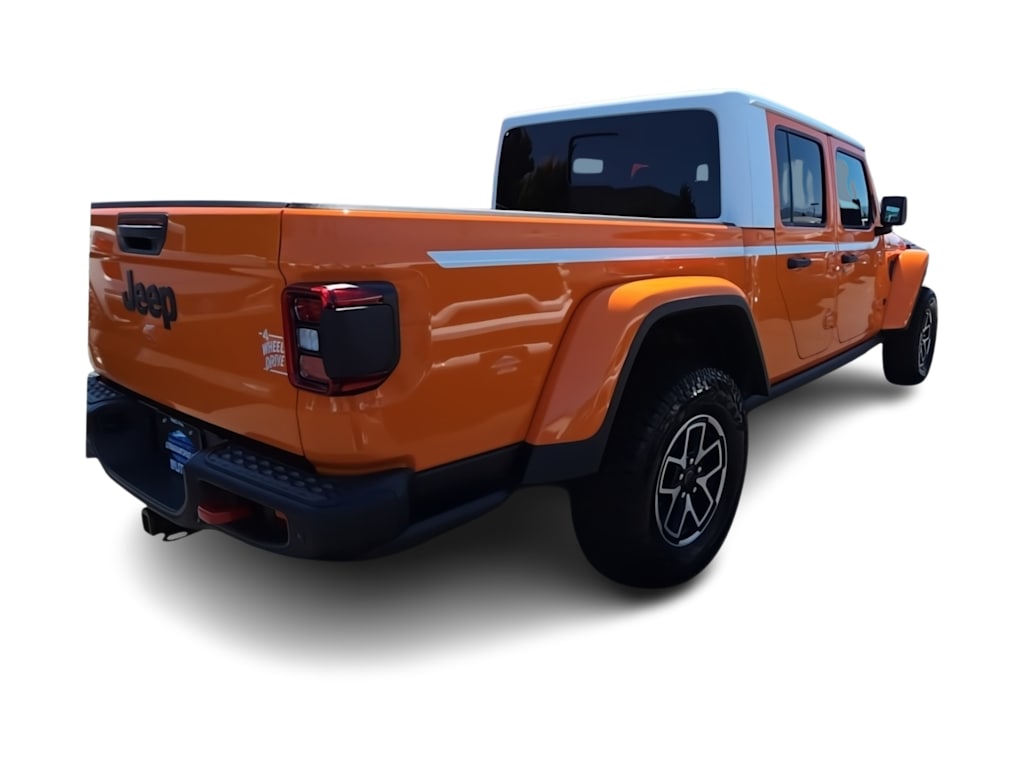 Thumbnail: 2026 Jeep Gladiator - 23