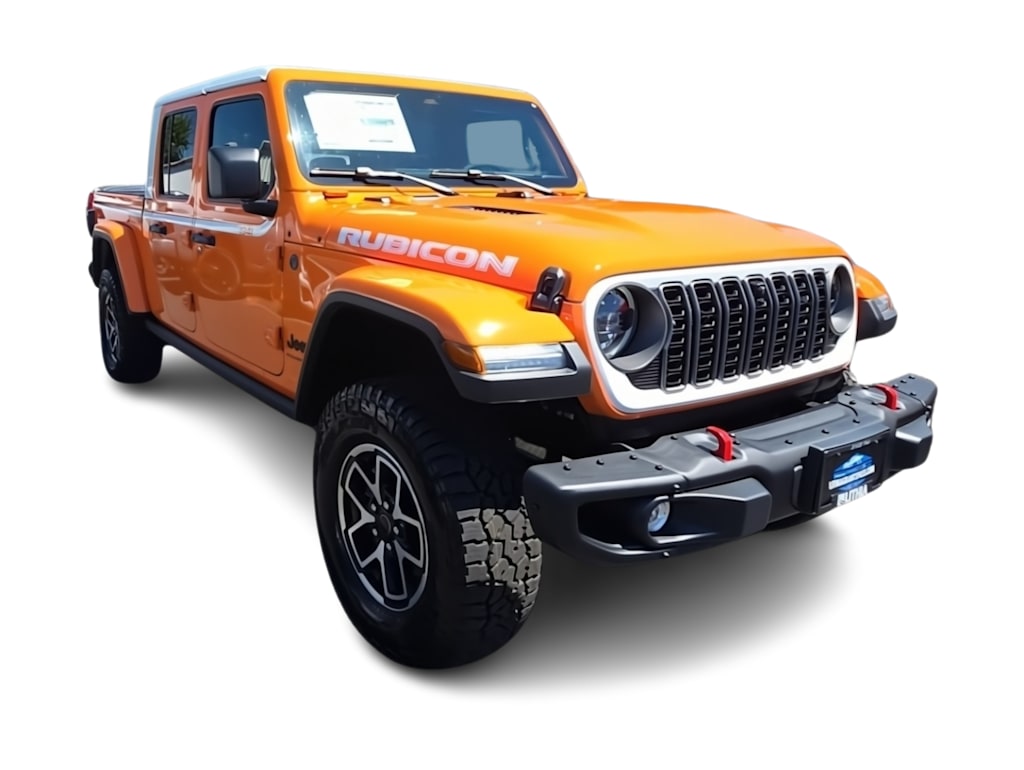 Thumbnail: 2026 Jeep Gladiator - 20