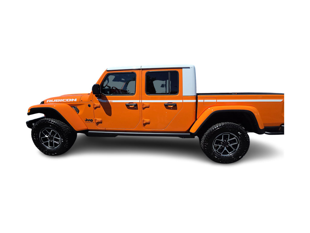 Thumbnail: 2026 Jeep Gladiator - 25