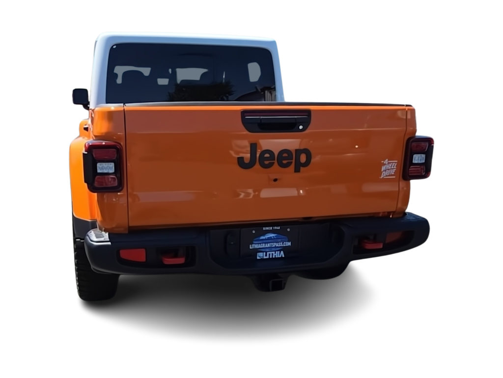 Thumbnail: 2026 Jeep Gladiator - 22