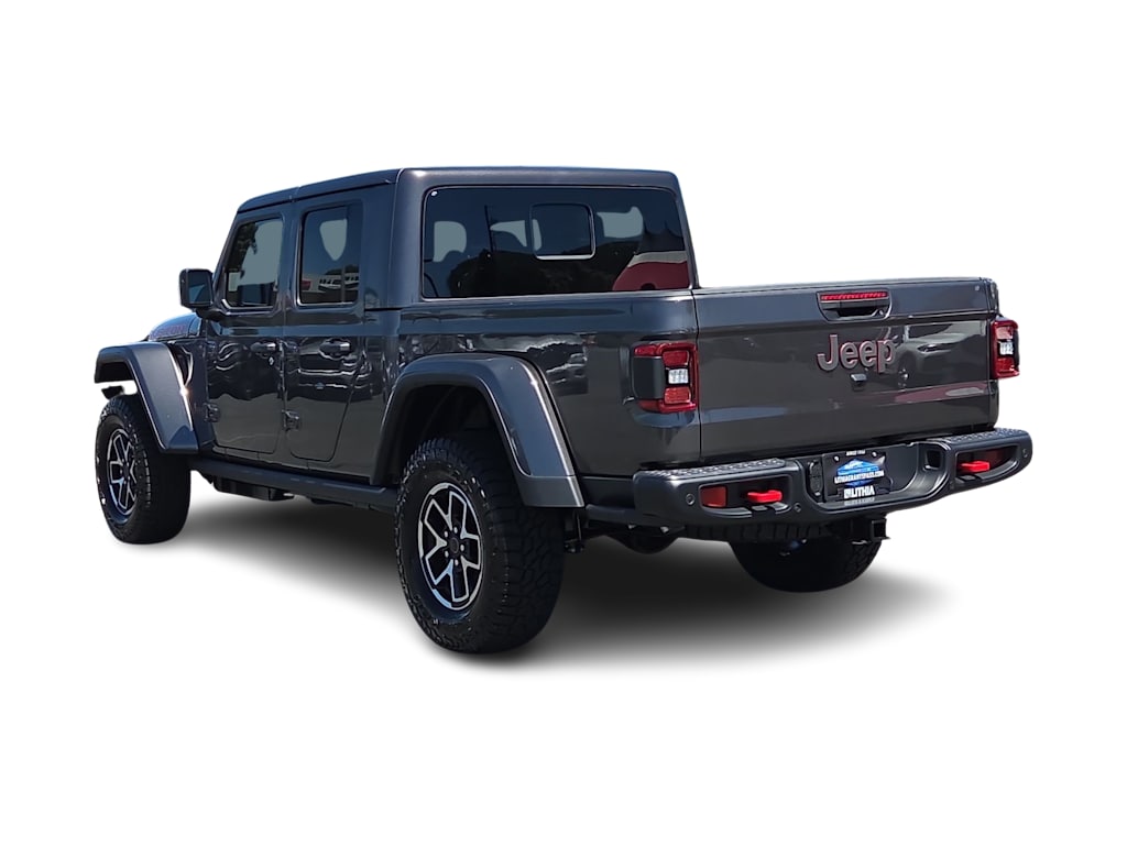 Thumbnail: 2026 Jeep Gladiator - 27