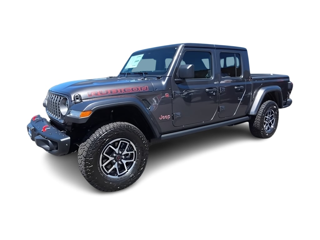 Thumbnail: 2026 Jeep Gladiator - 3