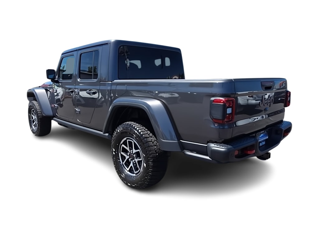 Thumbnail: 2026 Jeep Gladiator - 4