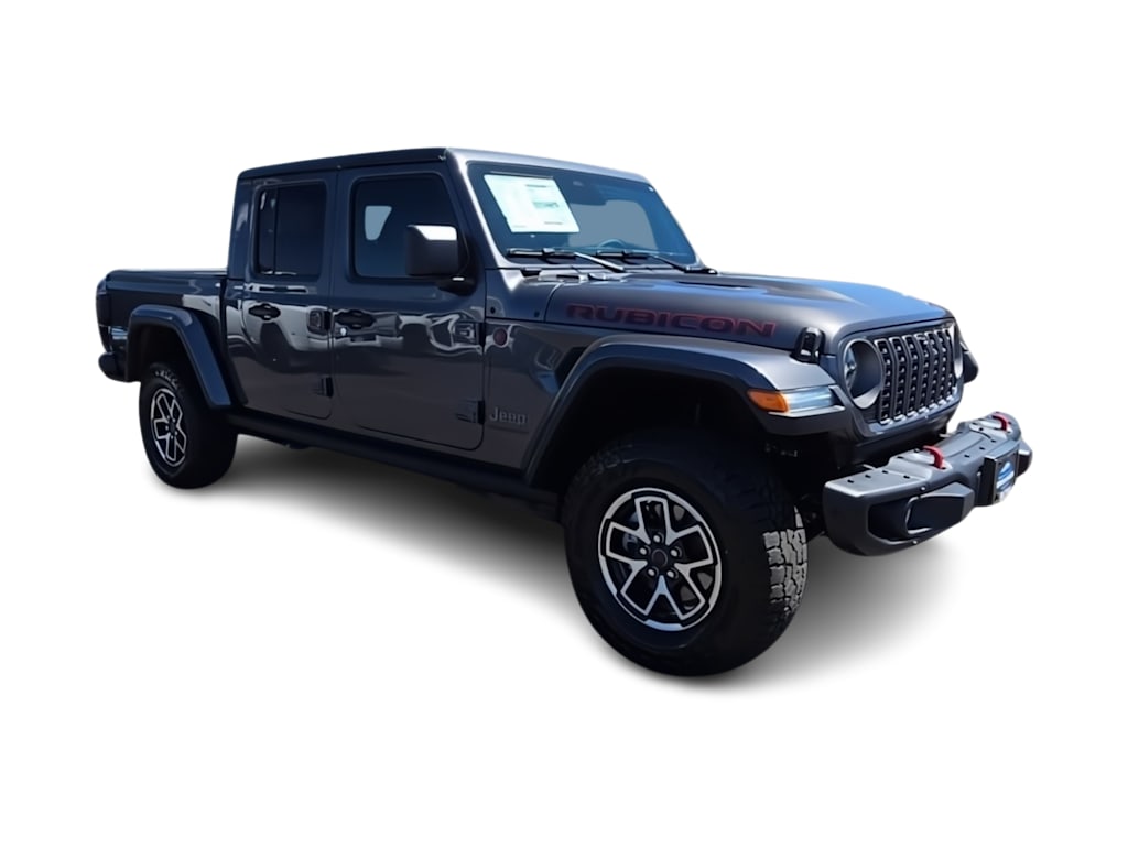 Thumbnail: 2026 Jeep Gladiator - 21