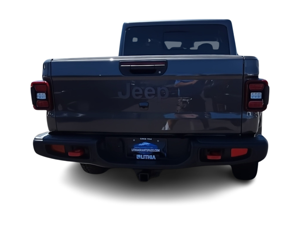 Thumbnail: 2026 Jeep Gladiator - 23