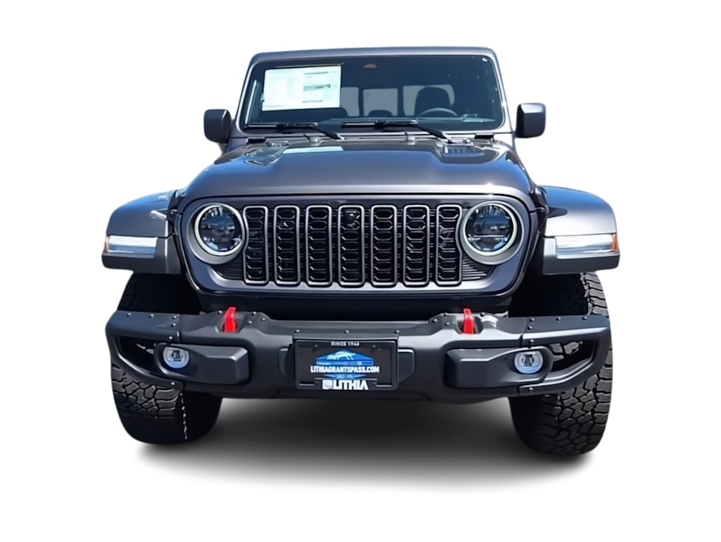 Thumbnail: 2026 Jeep Gladiator - 6