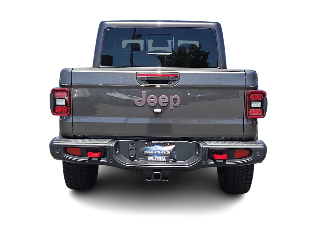 Thumbnail: 2026 Jeep Gladiator - 5
