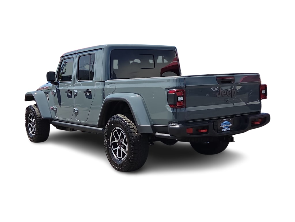 Thumbnail: 2026 Jeep Gladiator - 24