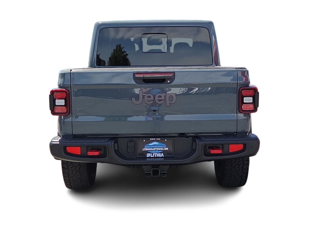 Thumbnail: 2026 Jeep Gladiator - 25