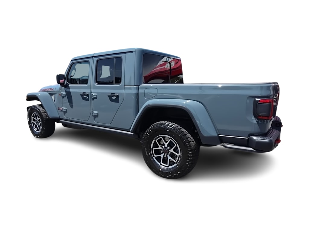 Thumbnail: 2026 Jeep Gladiator - 4
