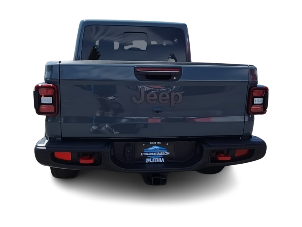 Thumbnail: 2026 Jeep Gladiator - 5