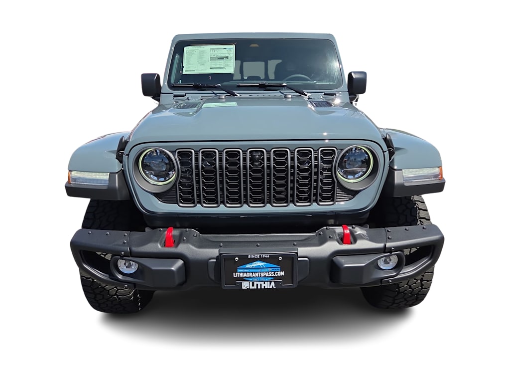 Thumbnail: 2026 Jeep Gladiator - 26