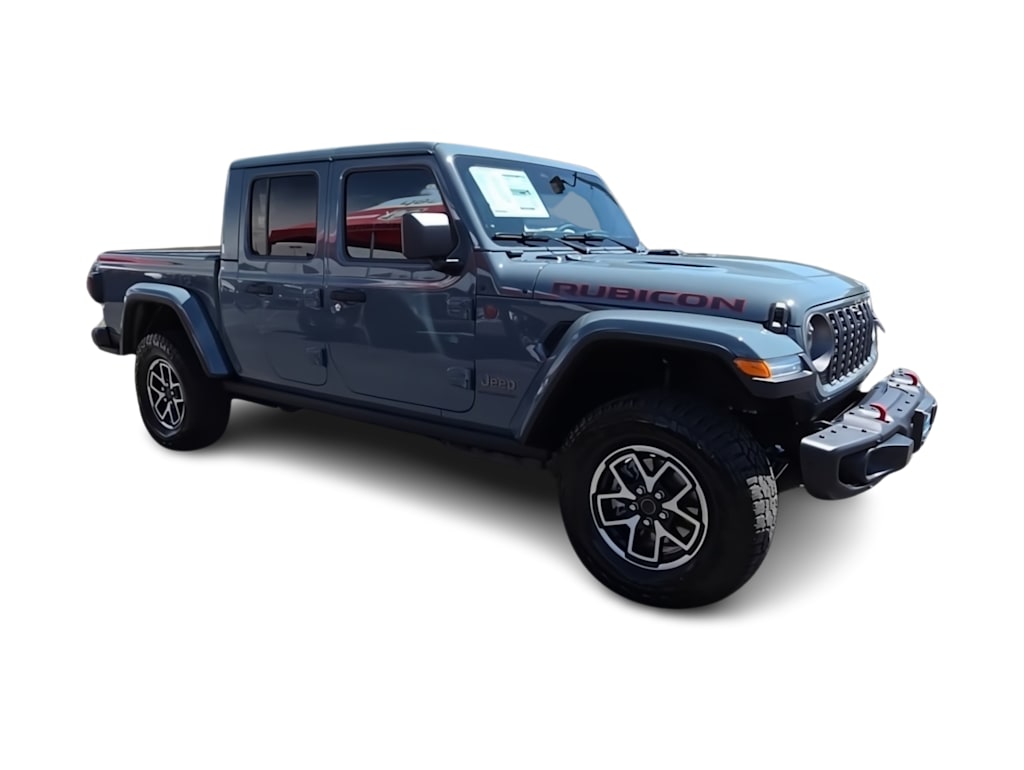 Thumbnail: 2026 Jeep Gladiator - 20