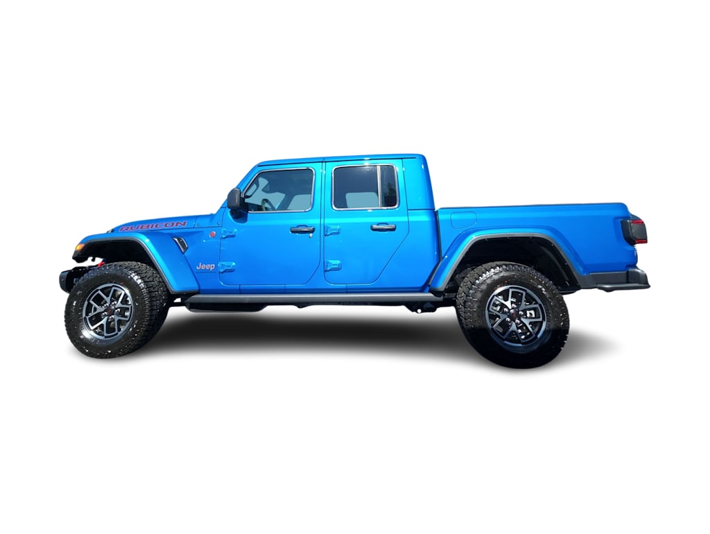Thumbnail: 2026 Jeep Gladiator - 23