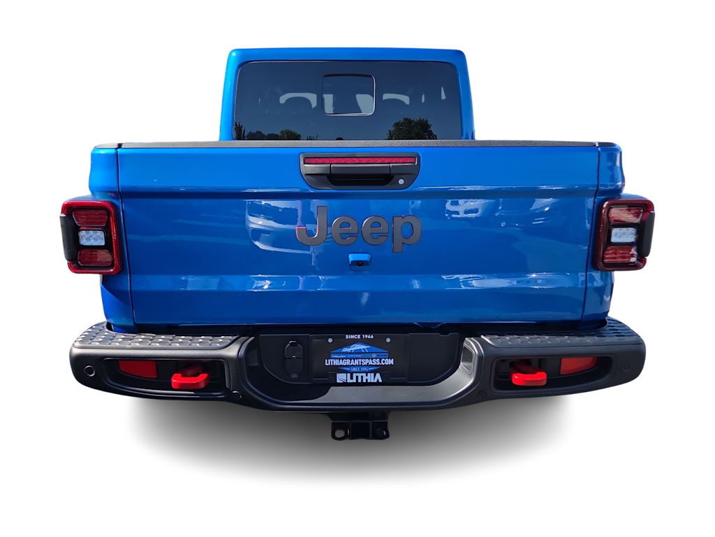 Thumbnail: 2026 Jeep Gladiator - 25