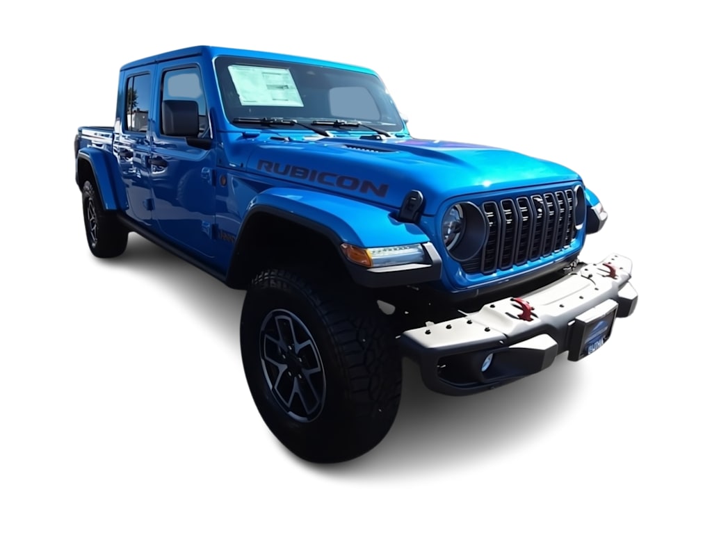 Thumbnail: 2026 Jeep Gladiator - 20