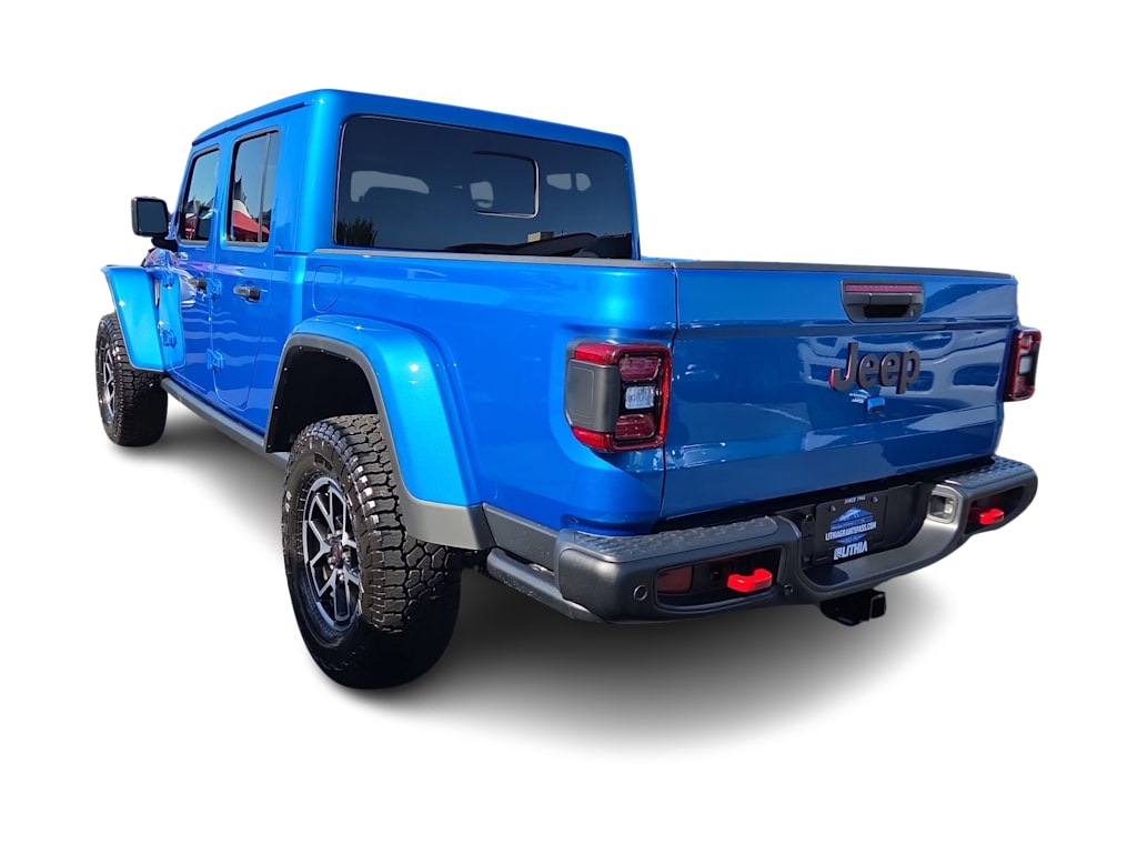 Thumbnail: 2026 Jeep Gladiator - 24