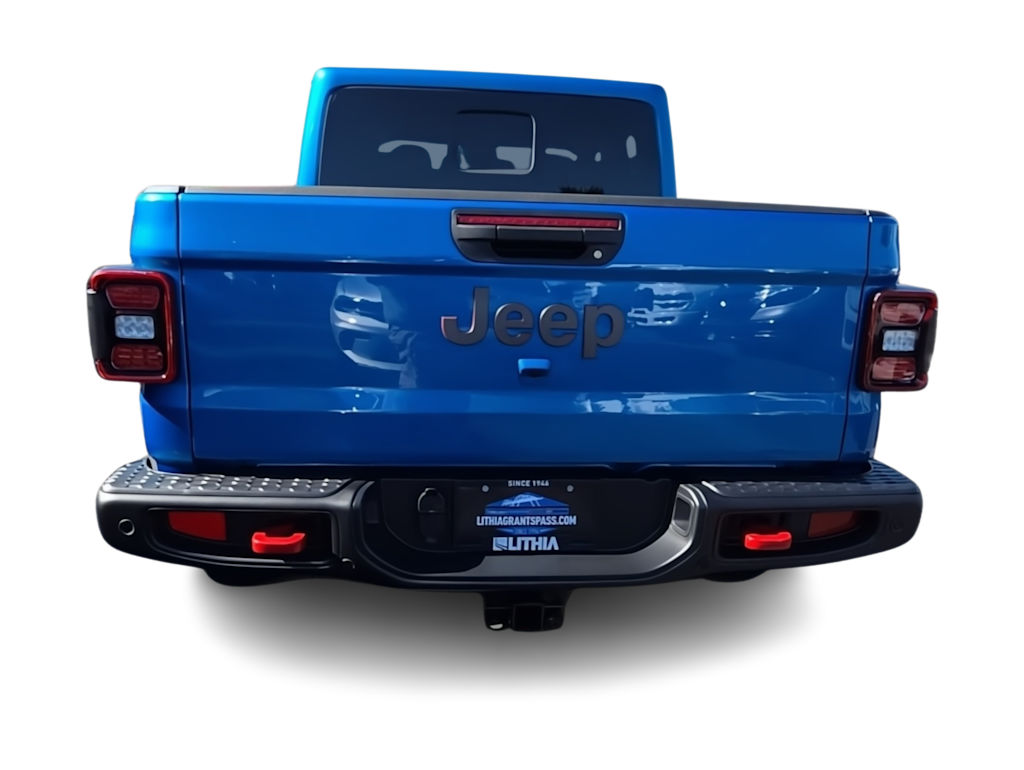 Thumbnail: 2026 Jeep Gladiator - 5