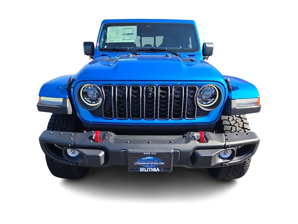 Thumbnail: 2026 Jeep Gladiator - 26