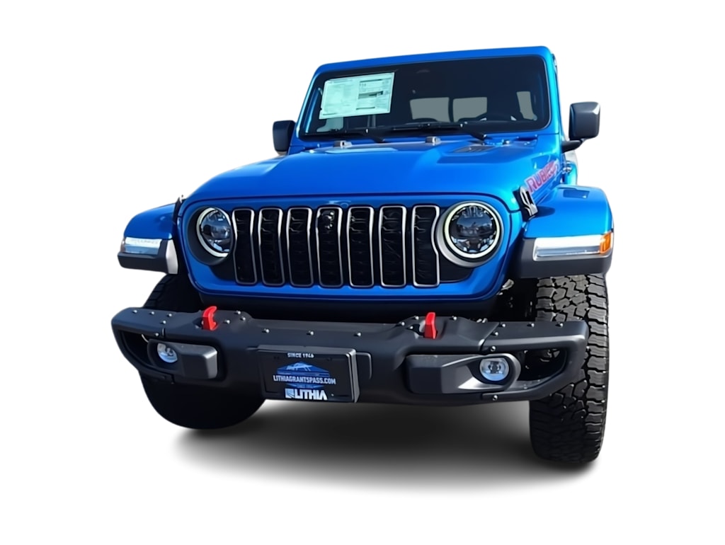 Thumbnail: 2026 Jeep Gladiator - 6