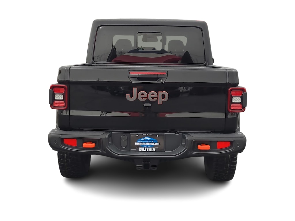 Thumbnail: 2026 Jeep Gladiator - 5