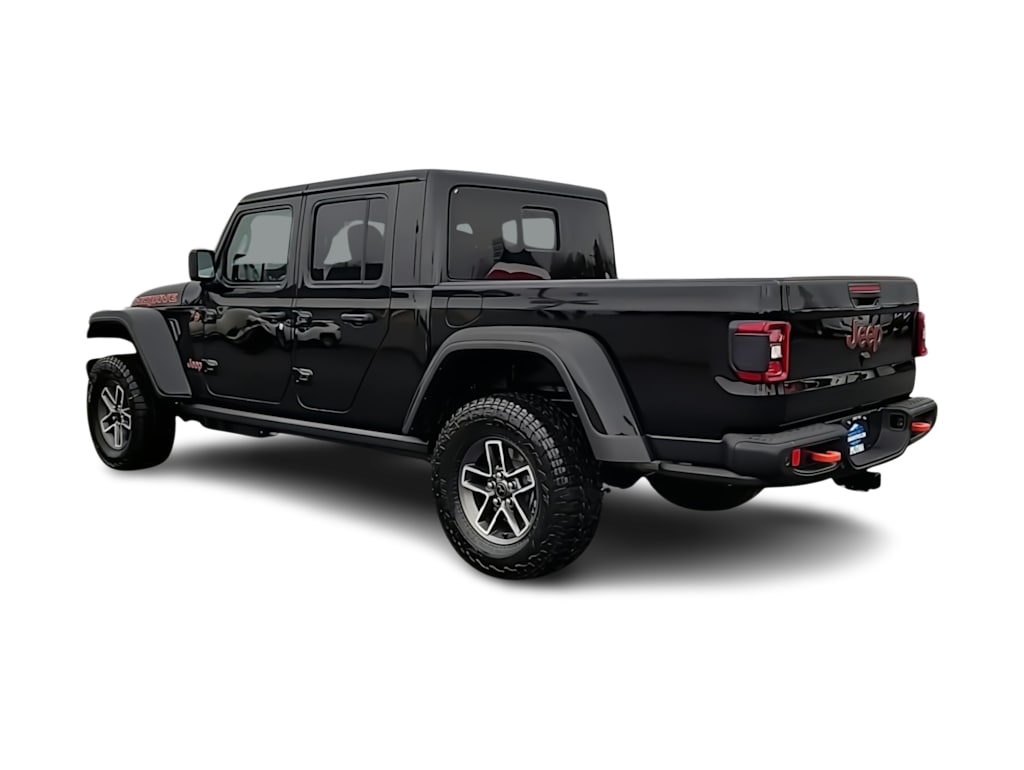 Thumbnail: 2026 Jeep Gladiator - 4