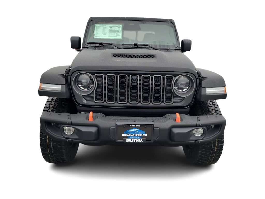 Thumbnail: 2026 Jeep Gladiator - 27