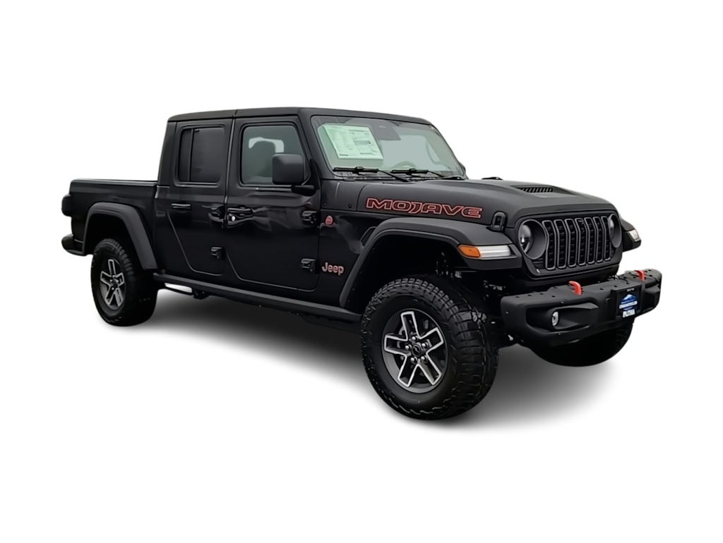Thumbnail: 2026 Jeep Gladiator - 20