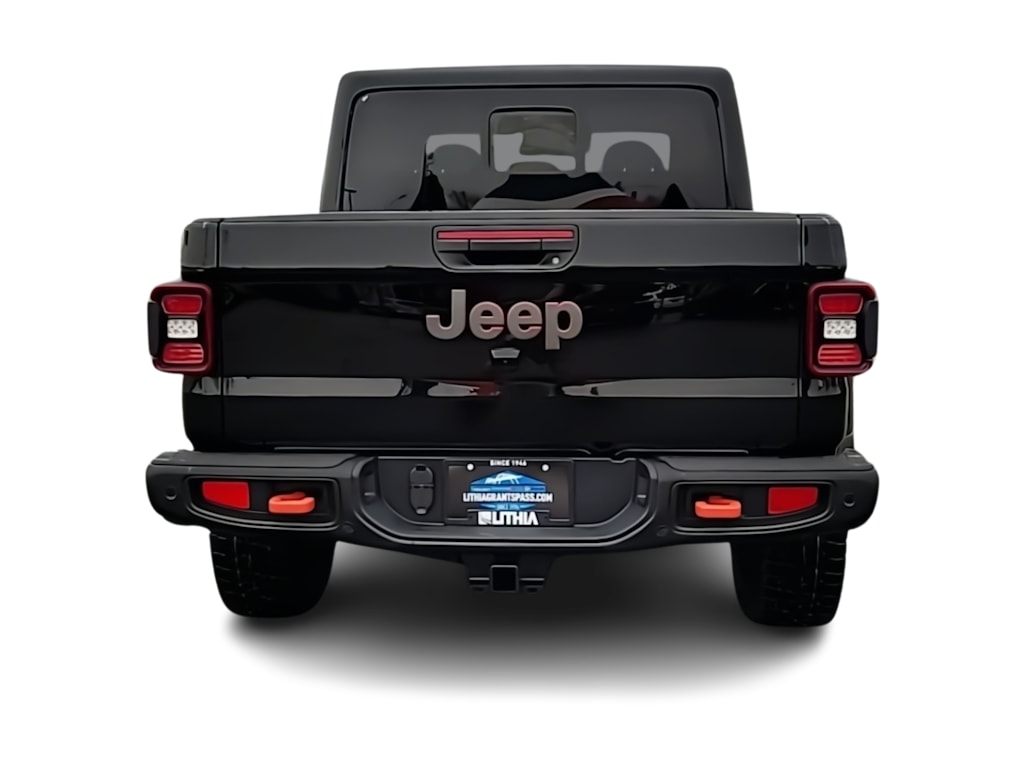 Thumbnail: 2026 Jeep Gladiator - 22