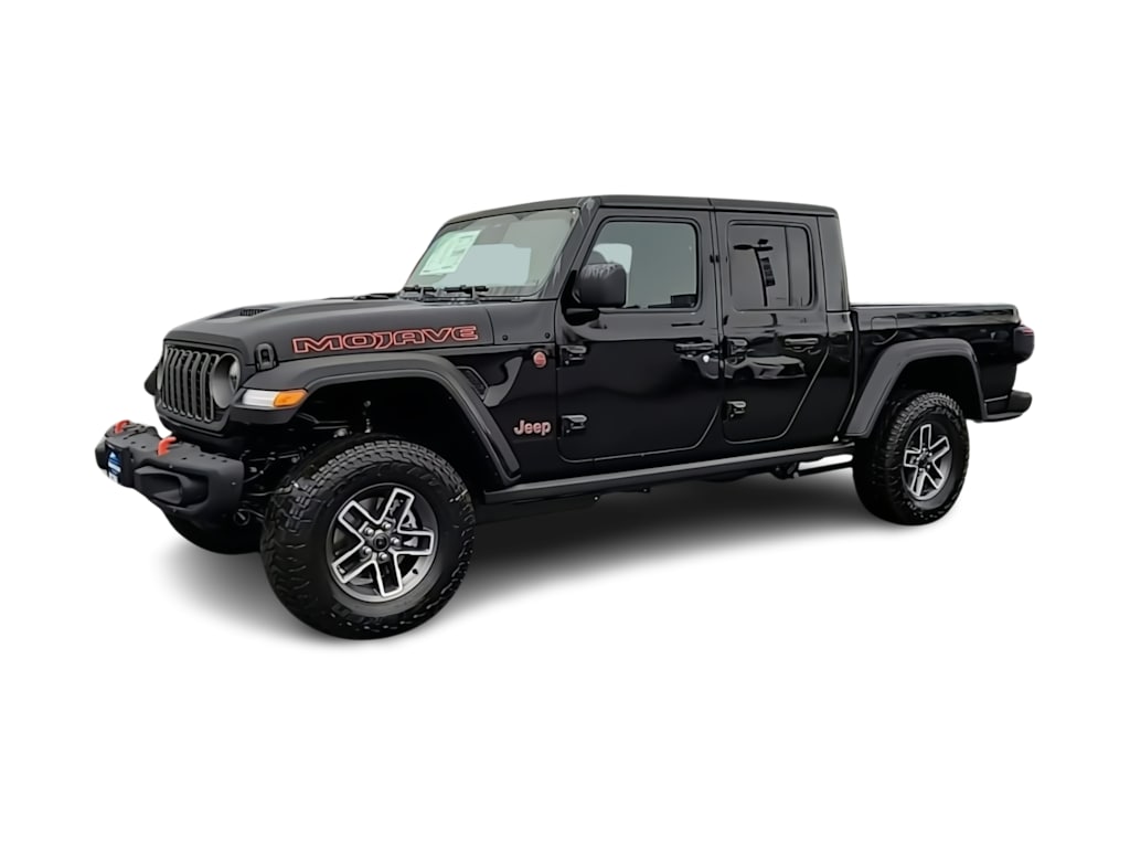 Thumbnail: 2026 Jeep Gladiator - 3