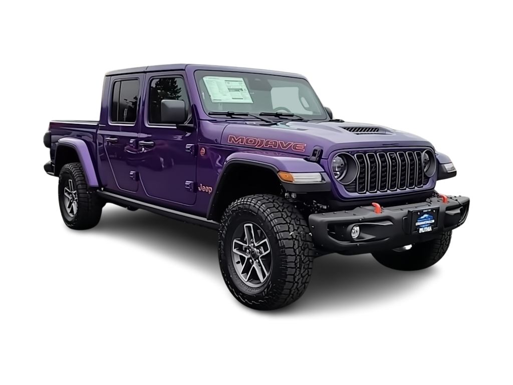 Thumbnail: 2026 Jeep Gladiator - 20