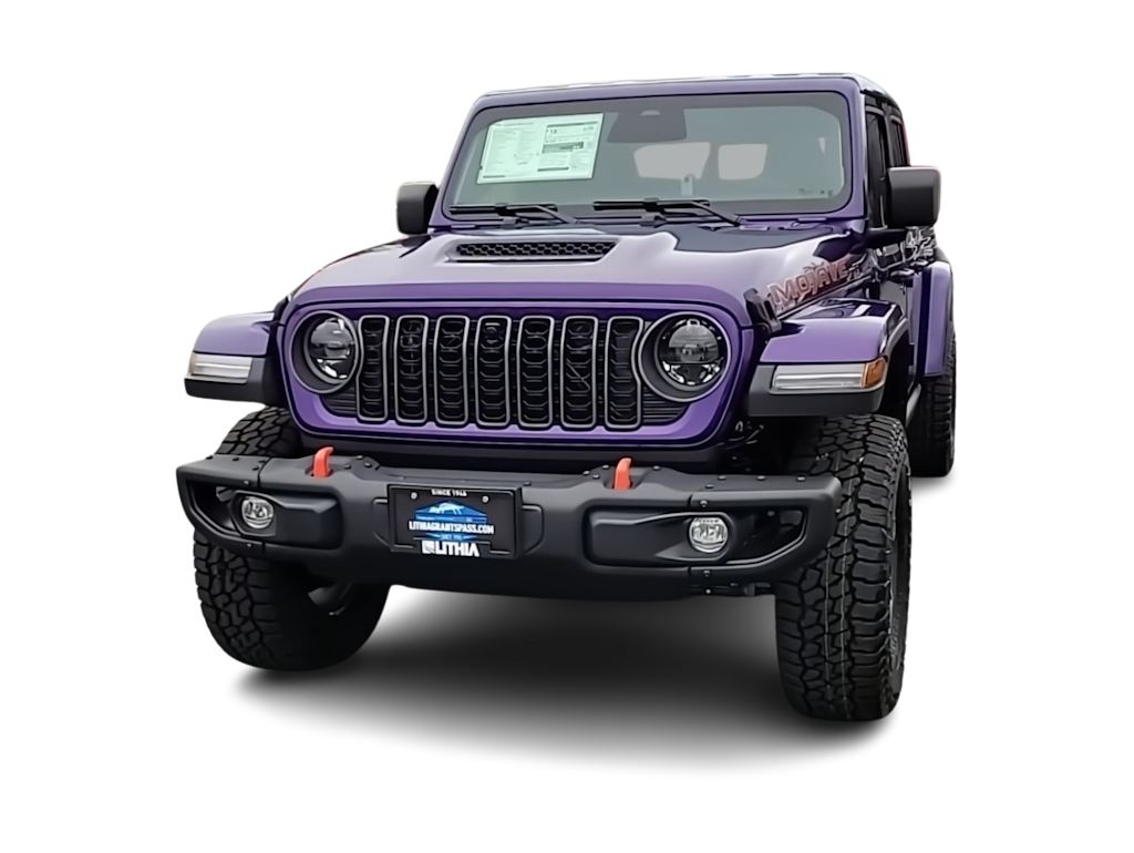 Thumbnail: 2026 Jeep Gladiator - 6
