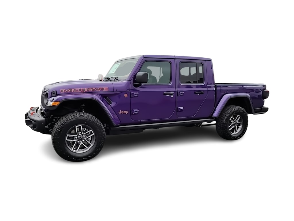 Thumbnail: 2026 Jeep Gladiator - 3