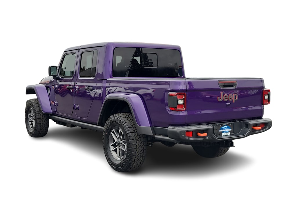Thumbnail: 2026 Jeep Gladiator - 26